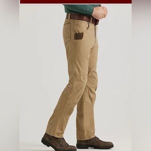 Wrangler‎ Riggs ultility worker wear pants size 46x30